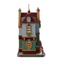 OVER THE TOP SWEATER SHOP