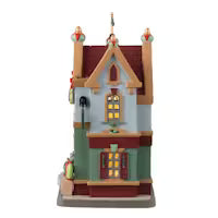 OVER THE TOP SWEATER SHOP