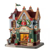 OVER THE TOP SWEATER SHOP