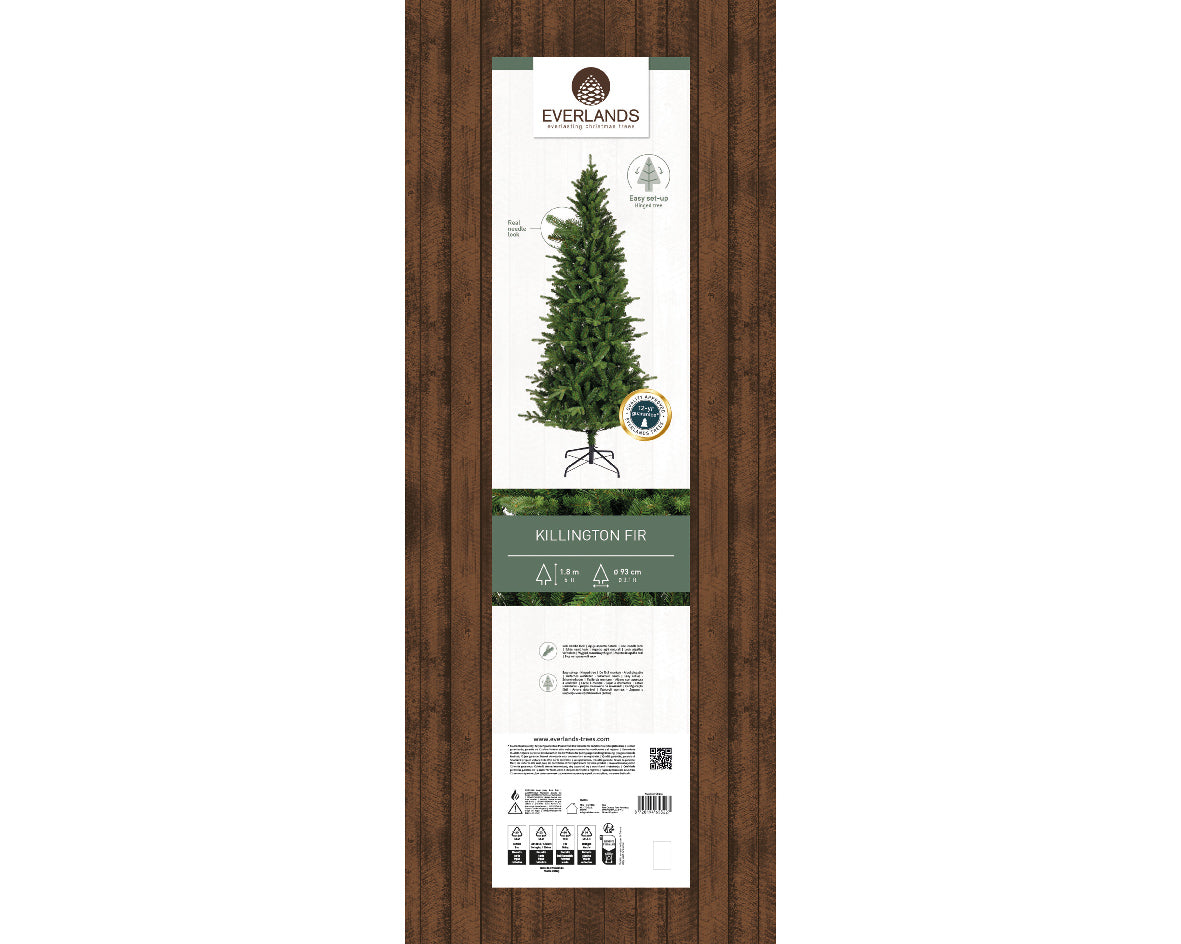 Killington fir