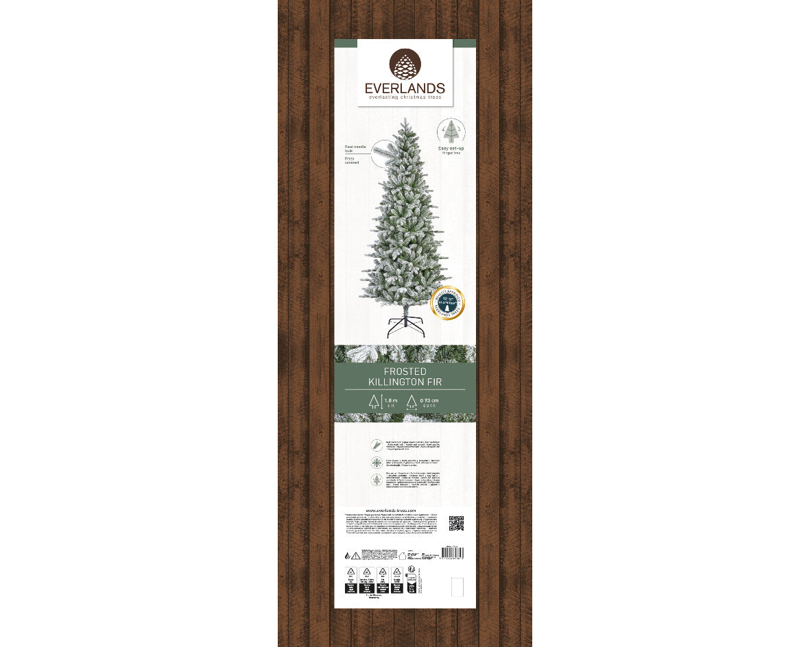 Killington Fir Frosted