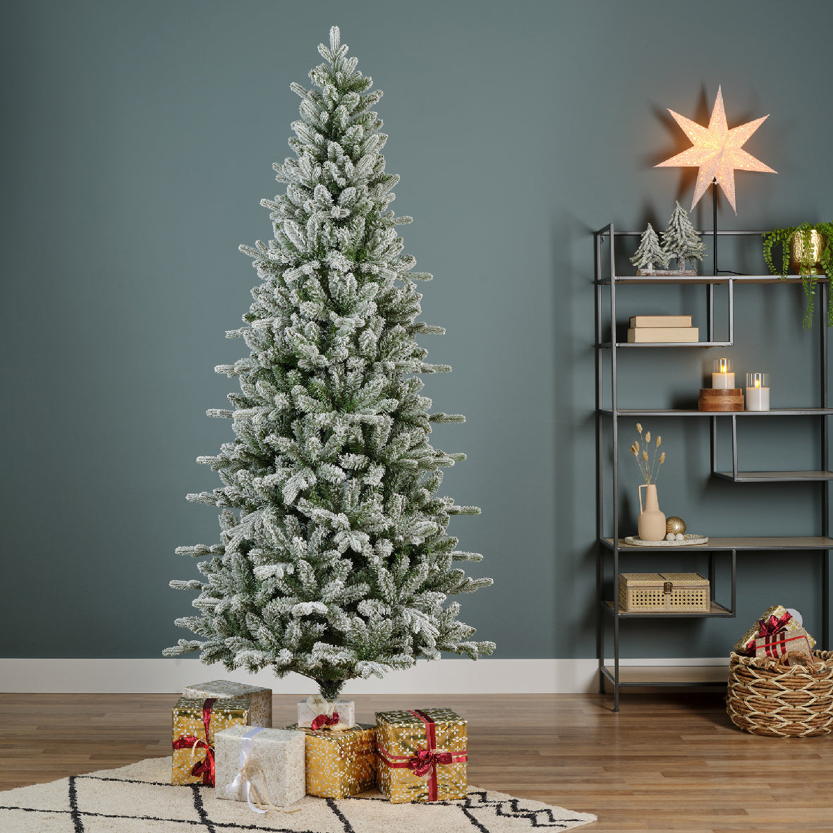 Killington Fir Frosted