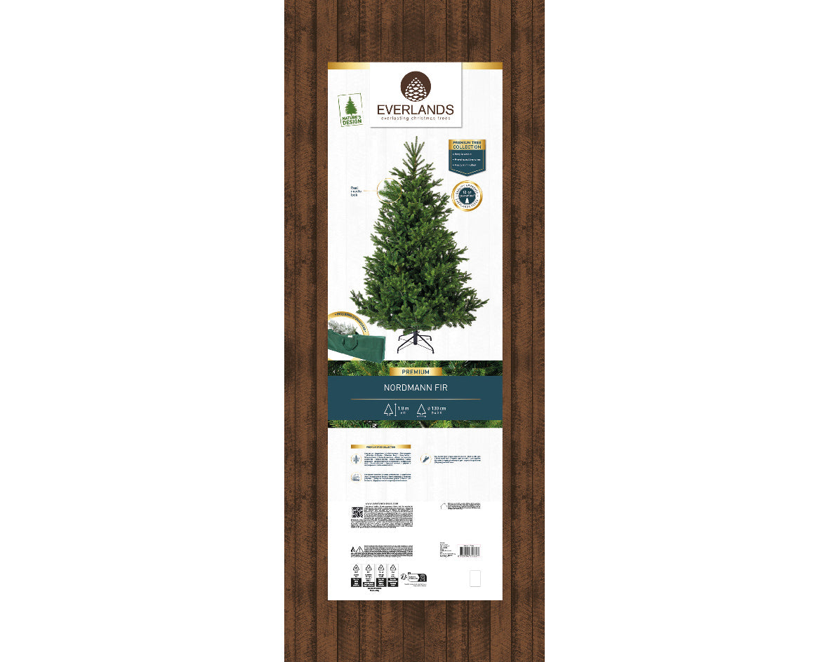 Nordmann Fir