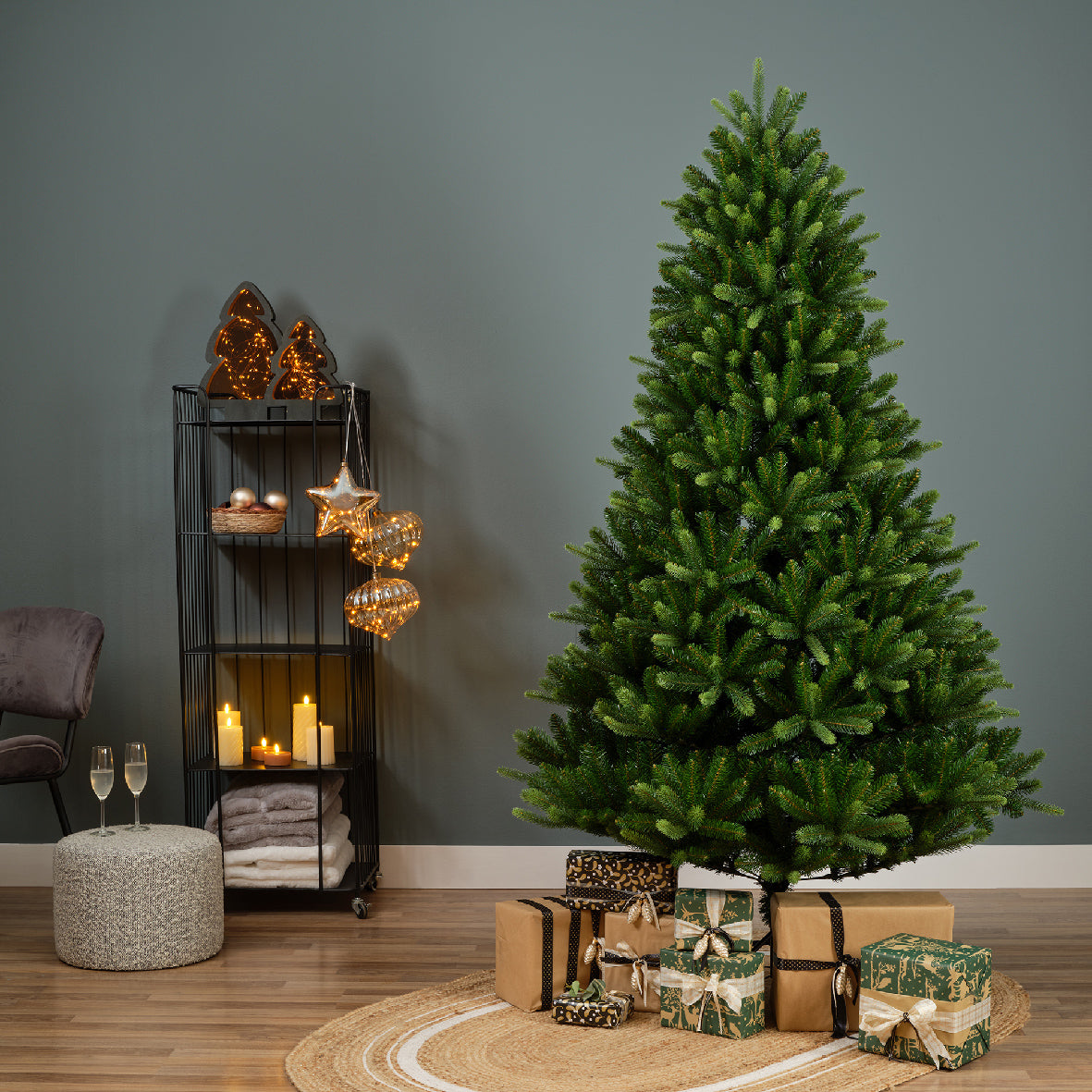 Bromont Fir