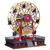 THE GIANT WHEEL