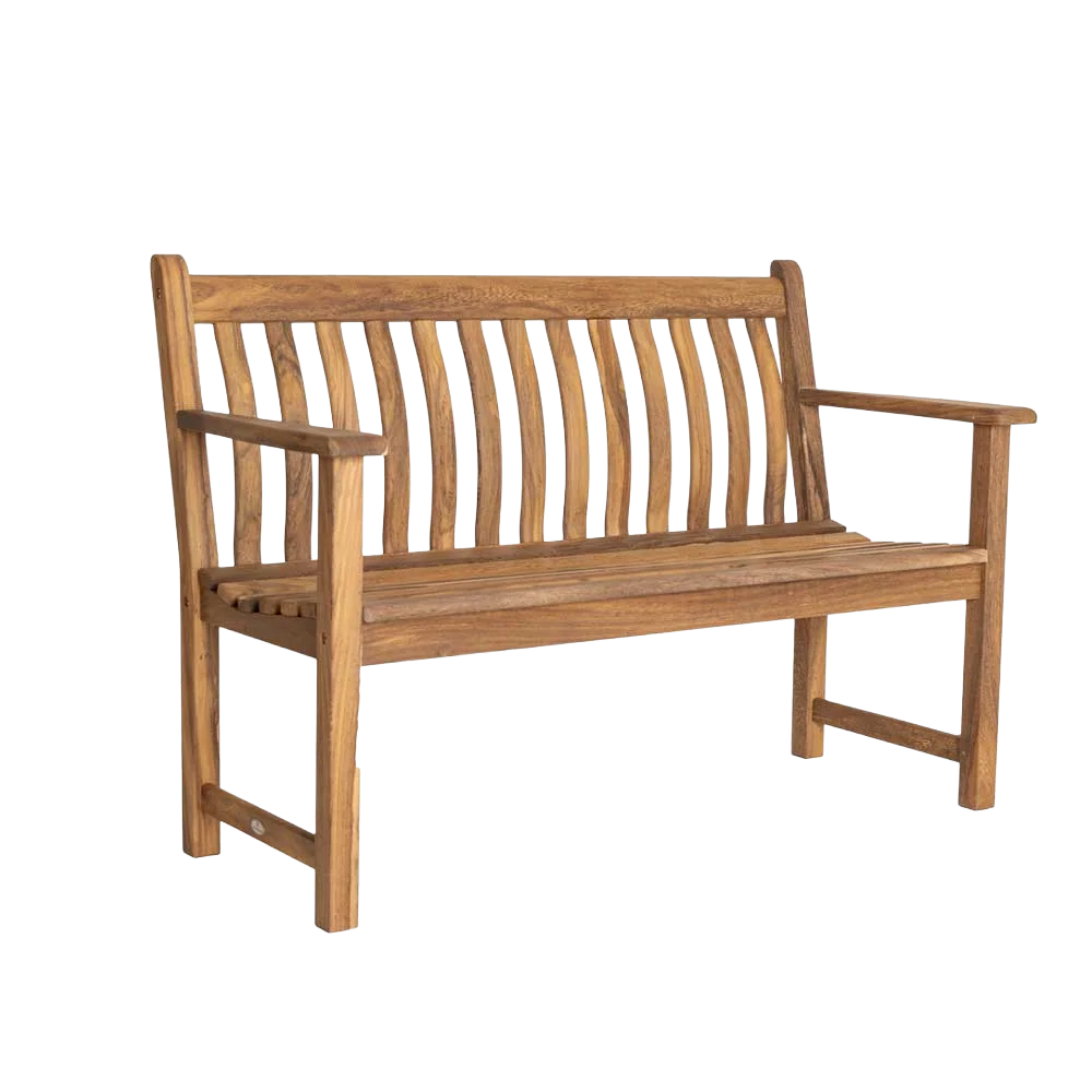 ALBANY BROADFIELD BENCH 4FT