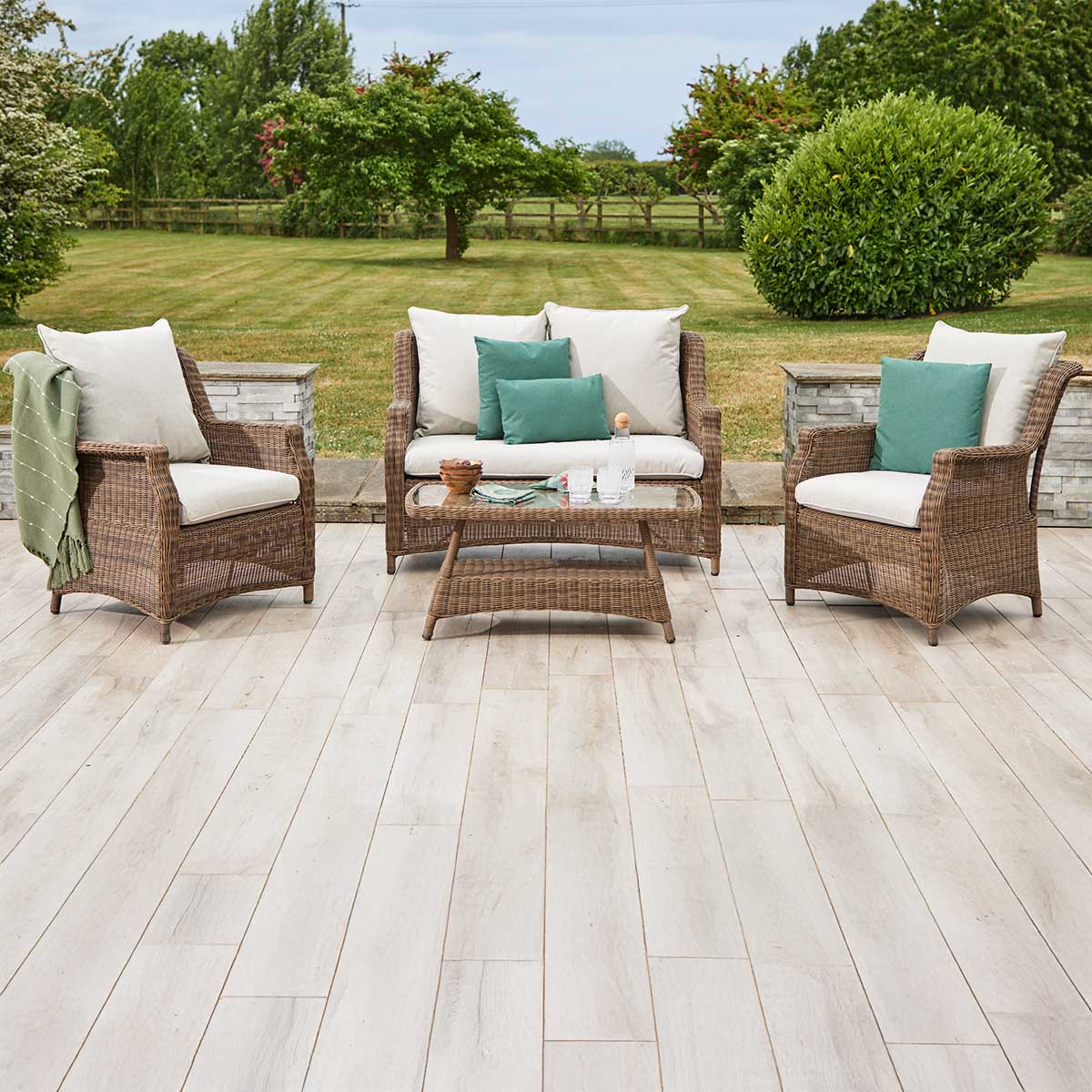 Montpellier lounge set