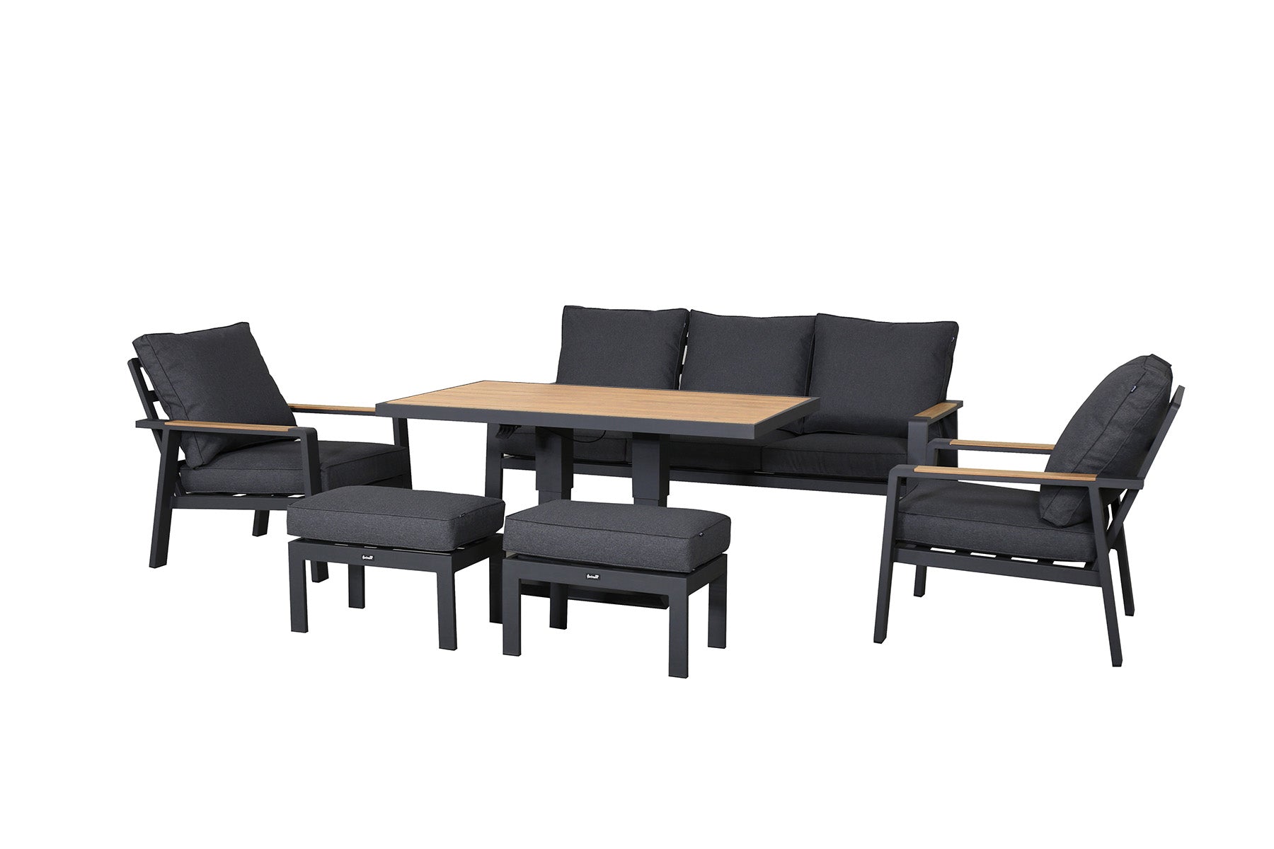 Sonas 3-Seat Lounge Set