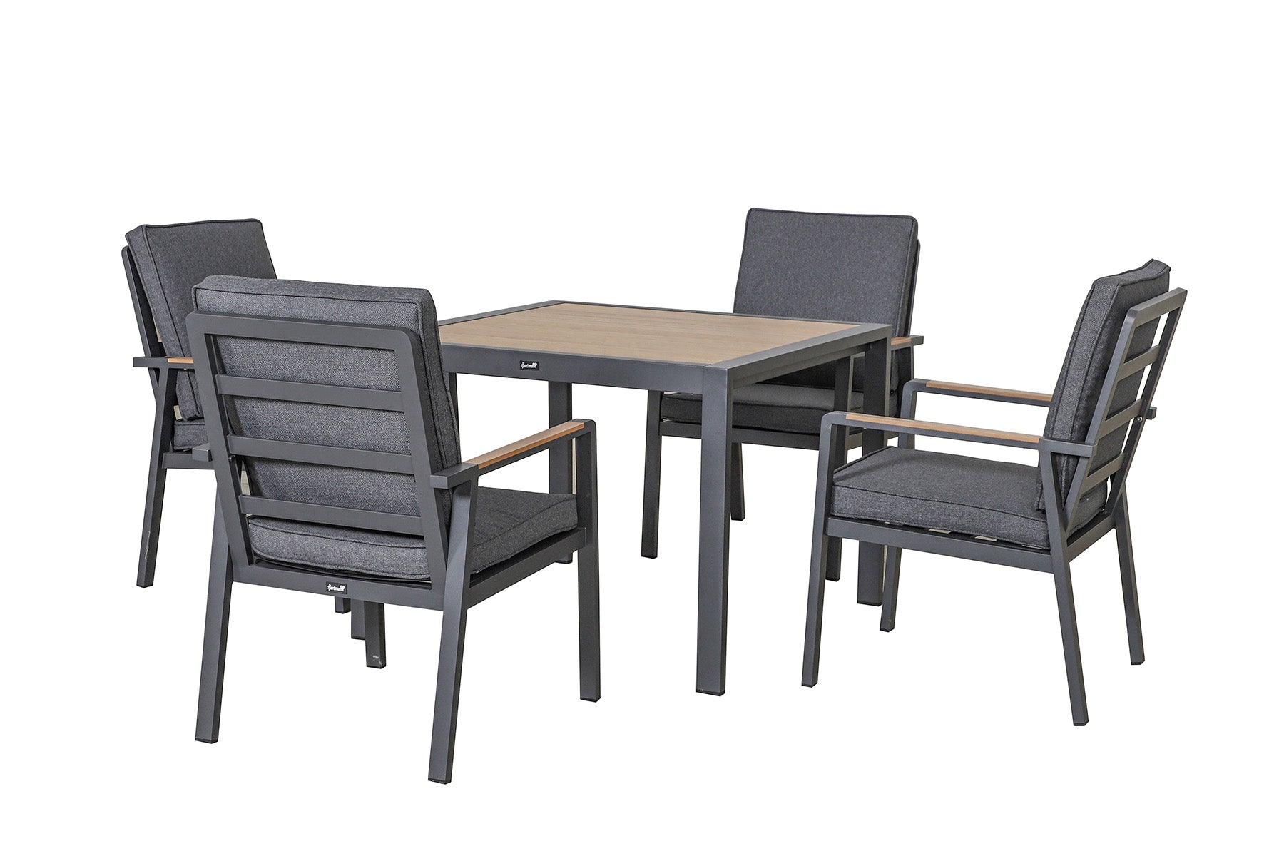 Sonas 4 seat dining set