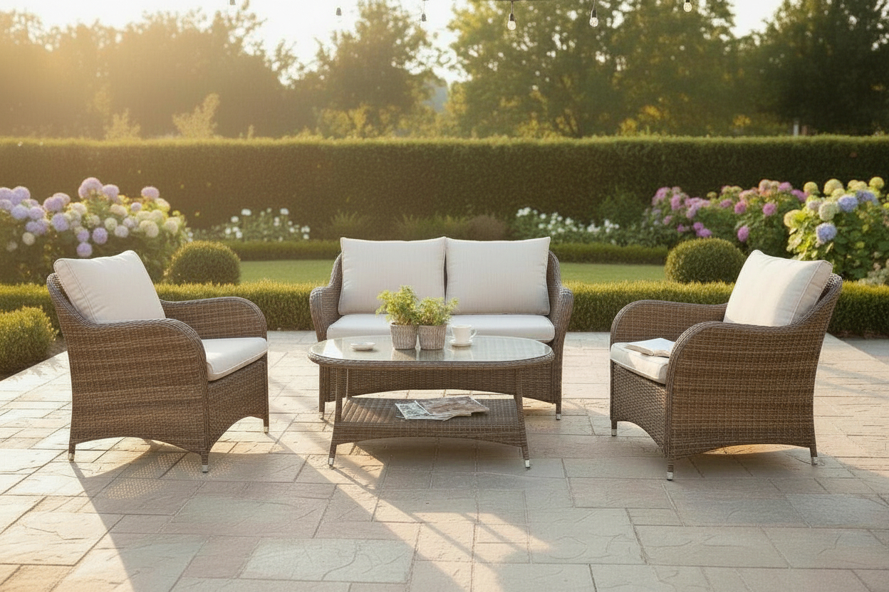 St. Sebastian Lounge Set