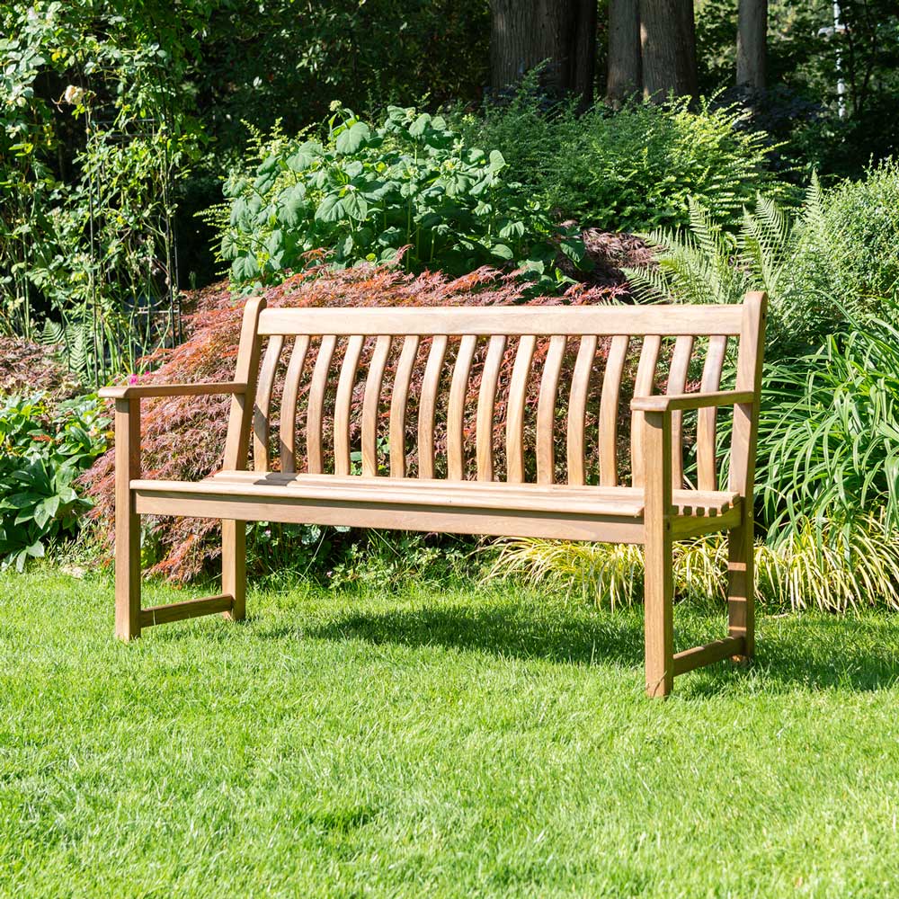 ALBANY BROADFIELD BENCH 4FT