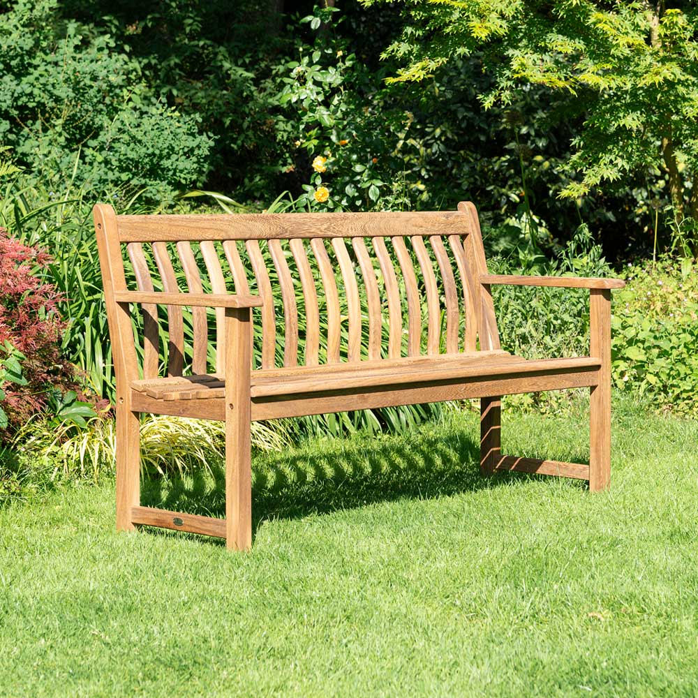 ALBANY BROADFIELD BENCH 4FT