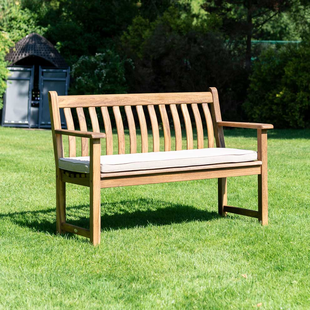 ALBANY BROADFIELD BENCH 4FT