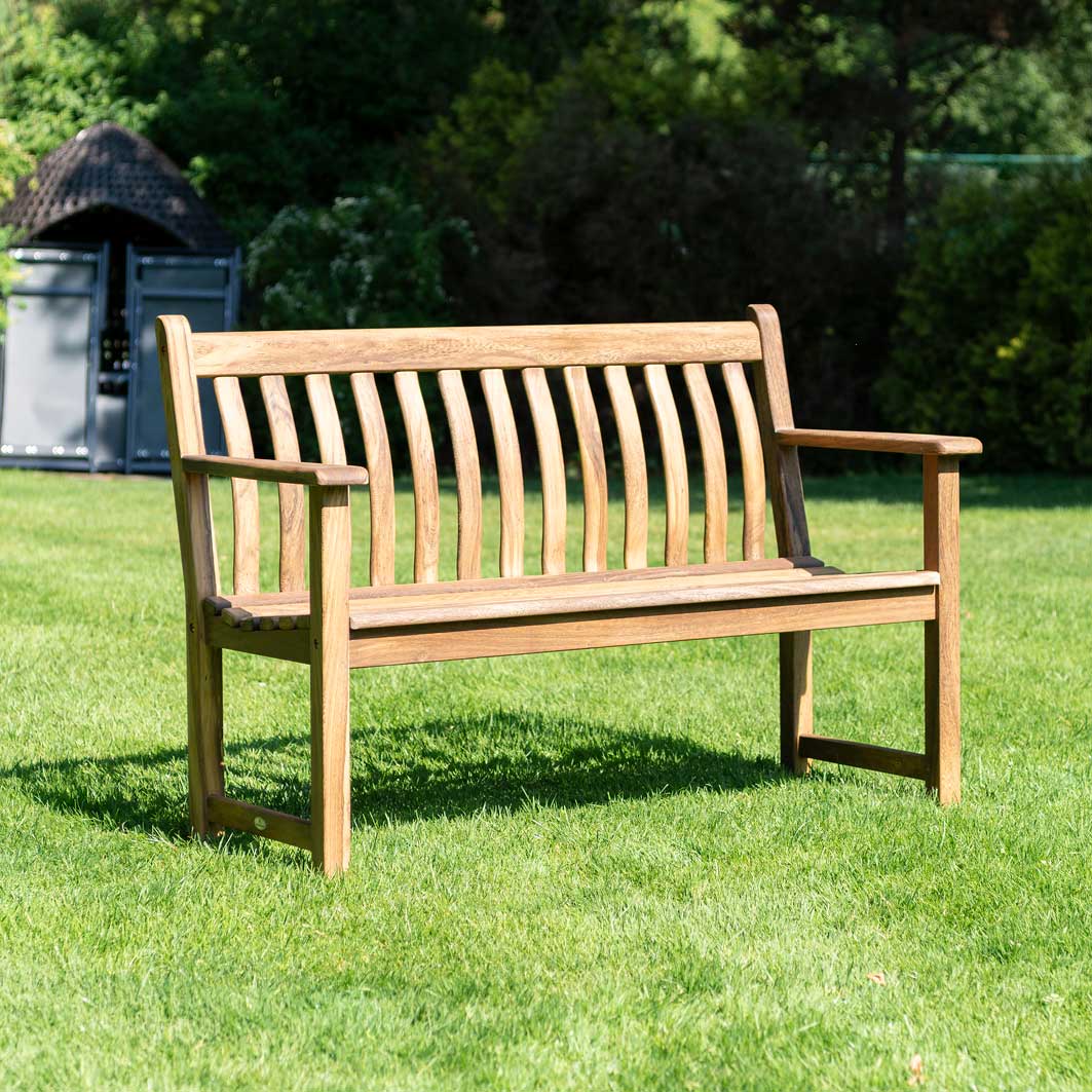 ALBANY BROADFIELD BENCH 4FT