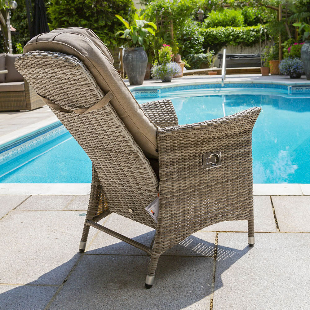 Katie Blake Flamingo 4 Seat Round Table