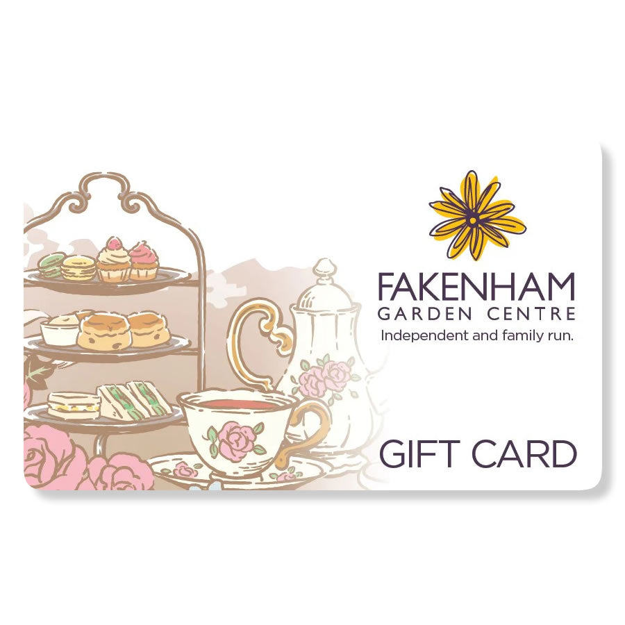 Gift Card - Afternoon Tea
