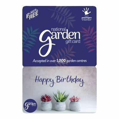 National Gift Card